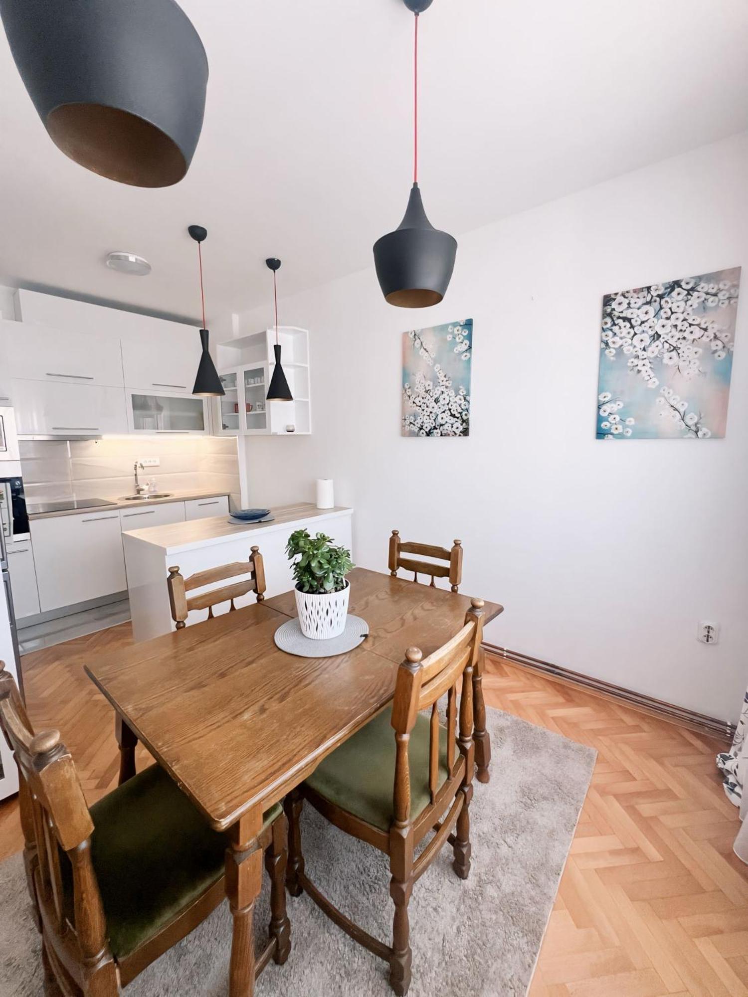 Vista Azul Apartment 오흐리드 외부 사진