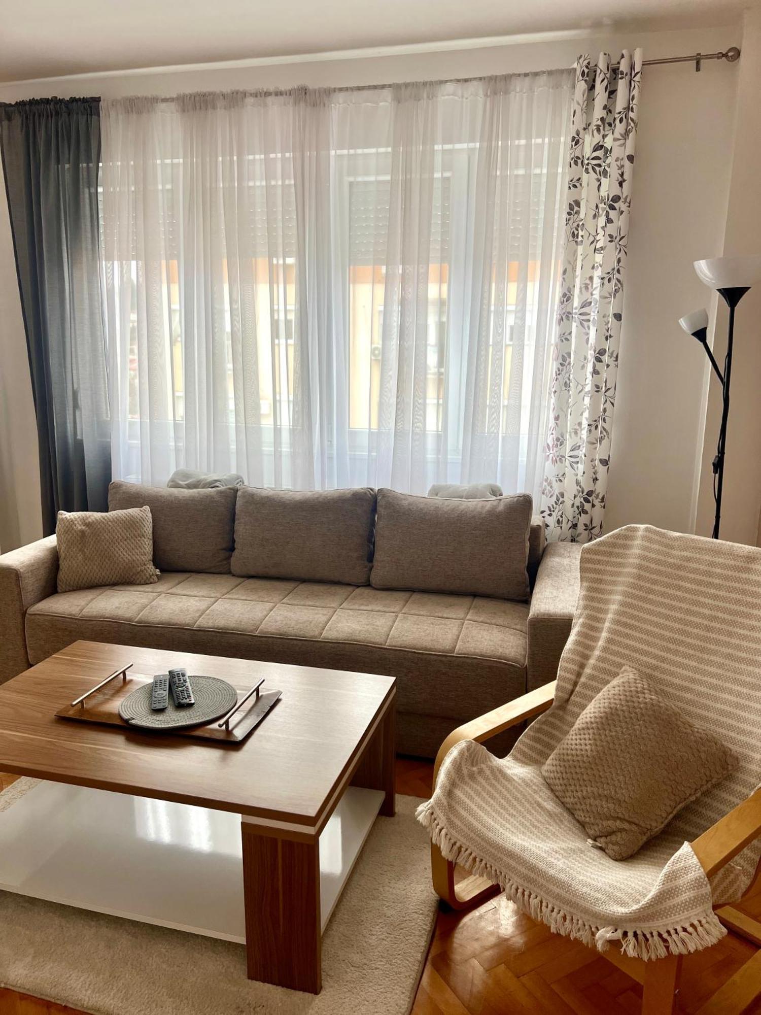 Vista Azul Apartment 오흐리드 외부 사진