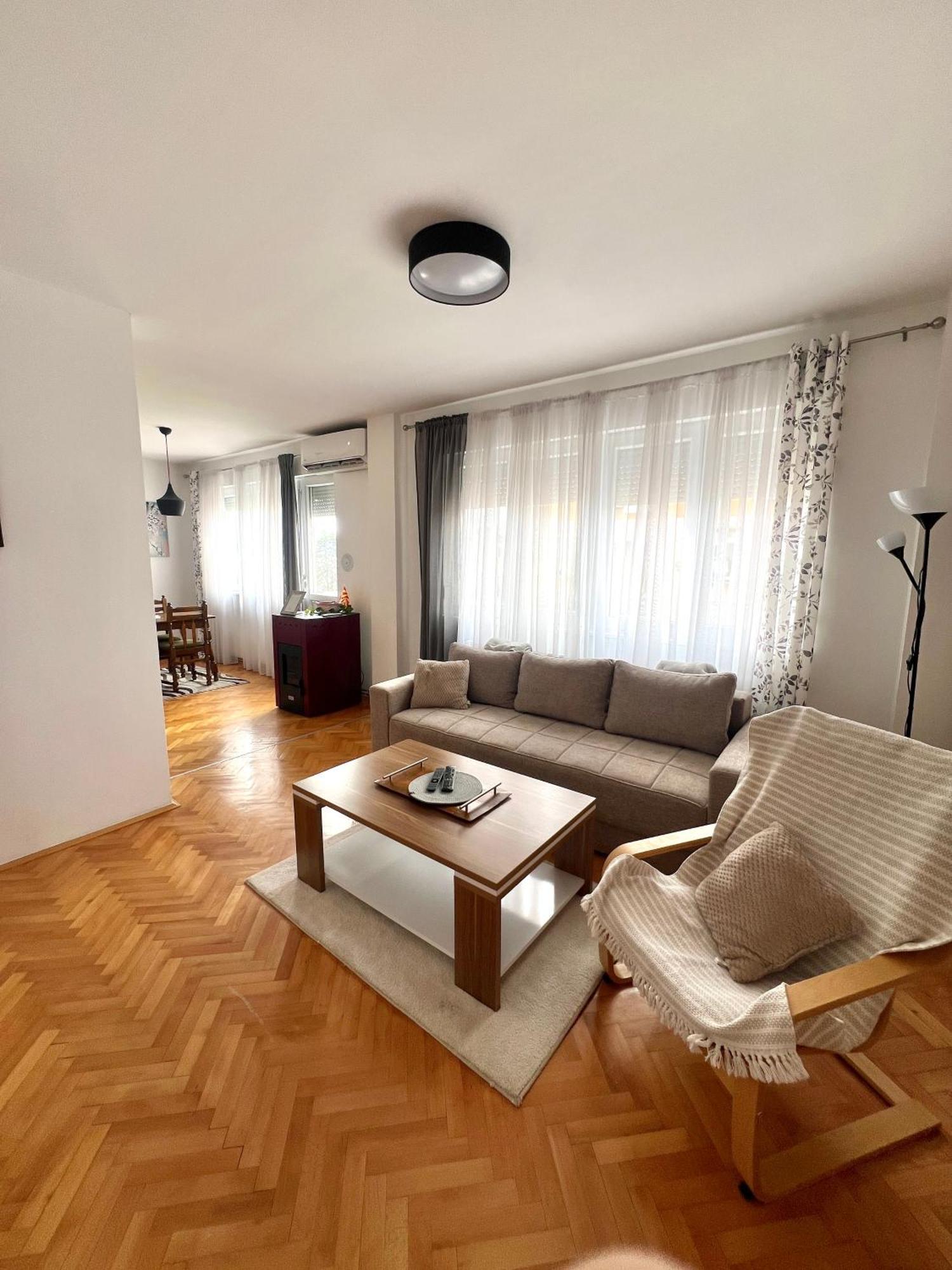 Vista Azul Apartment 오흐리드 외부 사진